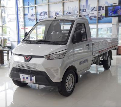 China 2023 Wuling mini truck powered by electricity low price brand new made in China RWD 4845*1610*1920 for sale