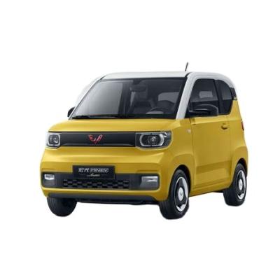 China 2023 model Wuling Mini Relaxed ternary lithium battery AWD 2920*1493*1621 for sale