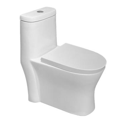 China Dual-Flush Best-selling hotel modern bathroom toilet sales toilet in factory for sale