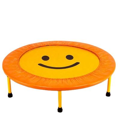 China With Trampoline 2022 High Quality Trampoline Factory Wholesale Net PVC Kids Trampoline Kids Mini PP Jump Mat Baby Toddler Trampoline for sale