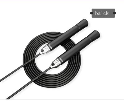 China 2020 Hot Selling Amazon Amazon Fitness Jump Rope Adjustable Weighted Automatic Lock Jump Rope Exercise Body for sale