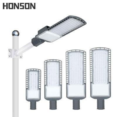 China ROAD Street Light 30W 50W 100W 150W 200W IP65 Outdoor Waterproof Die-casting Aluminum LED Street Light for sale