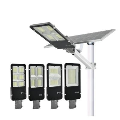 China ROAD Solar Powered Die-Casting Aluminum 25W 35W 45W 50W 100W 200W 300W Split Solar Street Light for sale