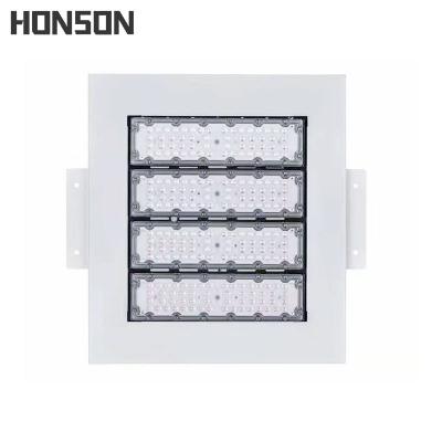 China Explosion Proof Hotel LED Canopy Light 50W 100W 150W 200W Gas Station Canopy Light for sale