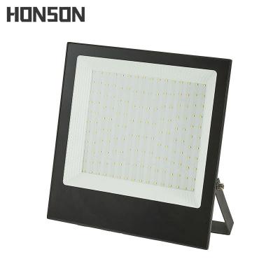 China Sports Stadiums Black Aluminum Waterproof Die Casting Sports Lighting 20W LED Flood Light for sale