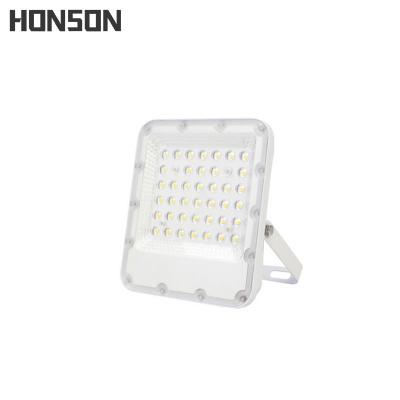 China Warehouse Housing LED Flood Light Fixtures IP65 Outdoor Lighting Aluminum Waterproof Energy Saving SMD LED Flood Light for sale