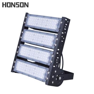 China Sports Stadiums LED Flood Light 200W Outdoor Warm White Waterproof Flood Light for sale