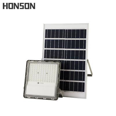 China Warehouse High Lumen SMD Outdoor Security 150W LED Flood Light Solar Flood Light for sale