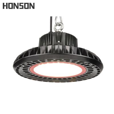 China Outdoor Waterproof Warehouse Factory IP65 200W UFO LED High Bay Light for sale