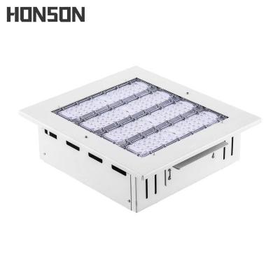 China Sports Stadiums High Brightness 150W LED Canopy Light Outside Canopy Light Fixtures for sale