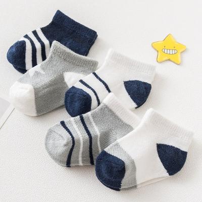 China 2021 New Design New Design Boy Newborn Kids Cotton Soft Socks Baby Socks Viable for sale