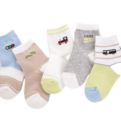 China High Quality Viable Design Fashion Kids Wholesale Customized Color Matching Socks for sale