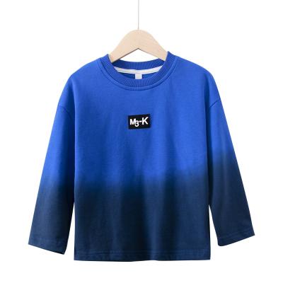 China Comfortable Pullover Children's Boys And Girls Leisure Leisure Anti-Shrinkage Customized Sweatshirt for sale