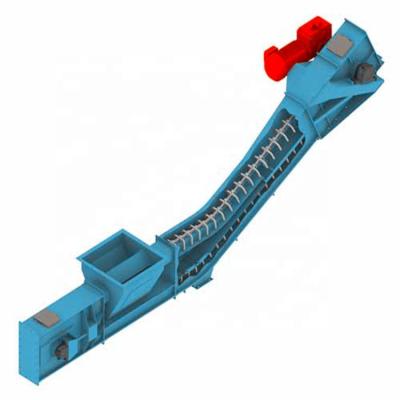 China Large Bulk Material Capacity Redler Inclined Chain Conveyor for sale