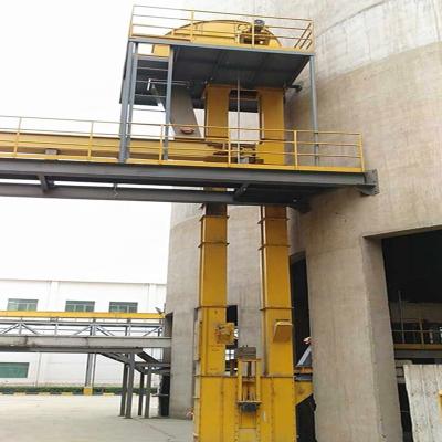 China Grain for left China supplier large capacity vertical grain lifting equipment for sale for sale