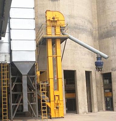 China China Heat Resistant Wheat Corn /rice/ Plastic Bucket Elevator for sale