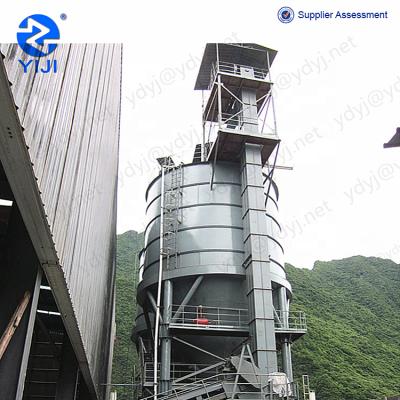 China High Efficient Crushed Hardware Steel Chain Bucket Lift For Lifting Bulk Materials for sale