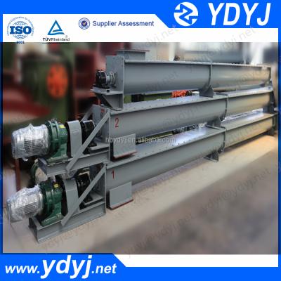 China China Auger Conveyor Machine Heat Resistant Fluctuating Price for sale