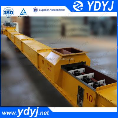 China Customized Factory Price Heat Resistant Redler Chain Conveyor For Export for sale