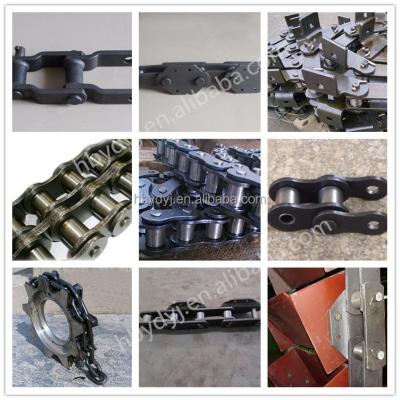 China ALLOY Factory Price High Speed ​​Heavy Duty Conveyor Roller Chain For Bucket Lift for sale