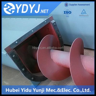 China China Industrial Supplier Use Steel Spiral Auger For Screw Conveyor Part for sale