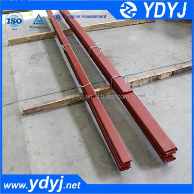 China Wear Resistance Chemical Guide Rail For Chain Conveyor for sale