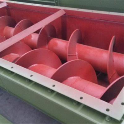 China Grain China Wear Resistance Spiral Blade For Screw Conveyor for sale