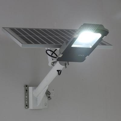 China HIGH PREMIUM ROAD Super Brightness Waterproof Wall Mounted ip65 100 200 300 All In One Led Solar Street Light for sale