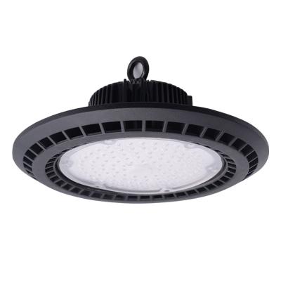 China Warehouse Gym Lighting Super Brightness Commercial Lighting 50W 100W 150W 200W 240W UFO LED Aluminum High Bay Light for sale