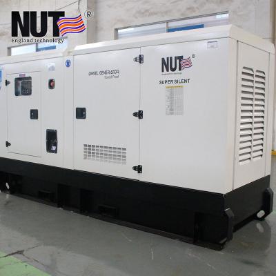 China NUT 150KVA / 120KW Kit DC to AC Solar Station Hydro Powered Generator NUT-150TA3 for sale