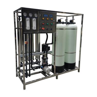 China Long Life NUT 500L 1000L 2000L Pure Water Machine Filter Machinery Water Treatment Systems for sale