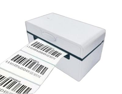 China 4 x 6 thermal label printer black and white direct thermal printers for sale