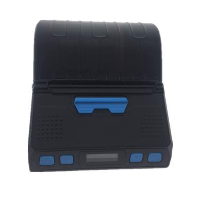 China Black And White Mobile USB Printer Support Higher Quality Printing For Express for sale