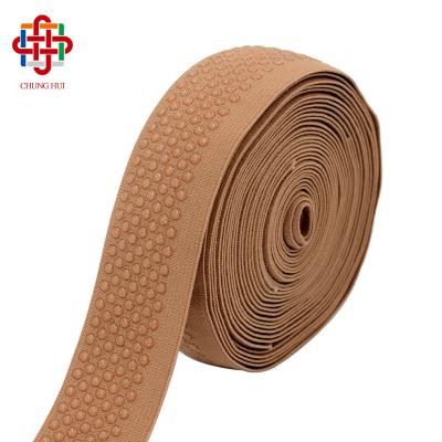 China High Quality High Elastic Tenacity Anti Skid Silicone Factory Factory Strap Rubber Band for sale