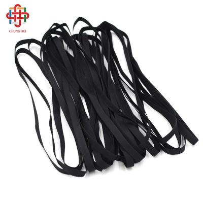 China Wig Factory Wholesale Nylon Bra Straps Elastic Wig Making Accessories Nylon Elastic Band For Making Wigs for sale