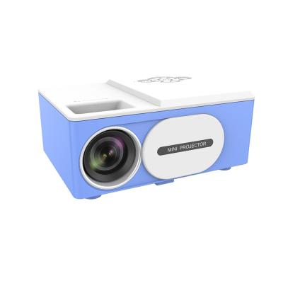 China Cheap Portable Home Theater Beamer Throw Short Story Proyector 1500 Lumens LCD LED Projector Support 1080P Children for sale