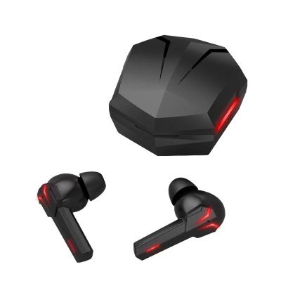 China 2021 New Stock 3015 Gaming Earbuds 13mm Speaker TWS Comfortable Wearing Wireless Earphone Low-latency Solution With Breathe Light Marquee for sale