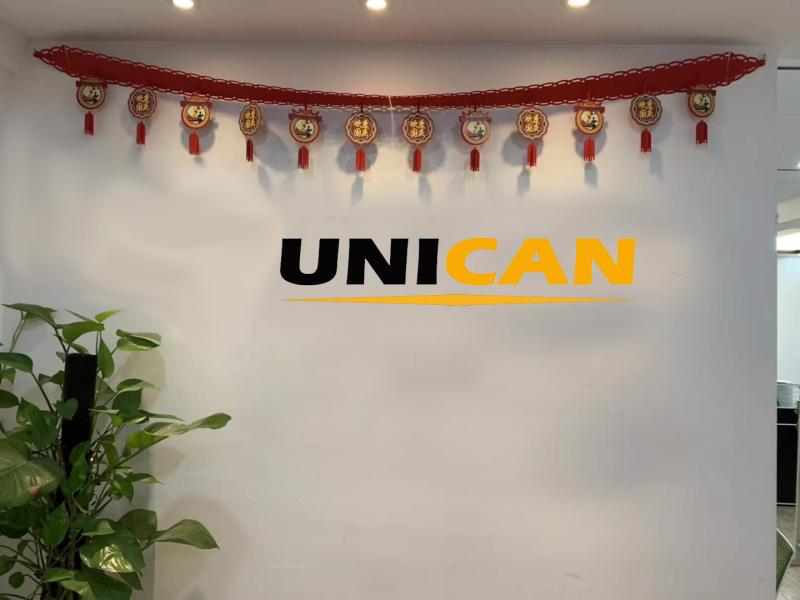 Verified China supplier - Ningbo Unican Technology Co., Ltd.