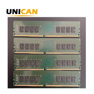 China Unican RAM 8GB DDR4 2666MHz PC4-21300 NON-ECC DIMM Undamped Desktop Memory for sale