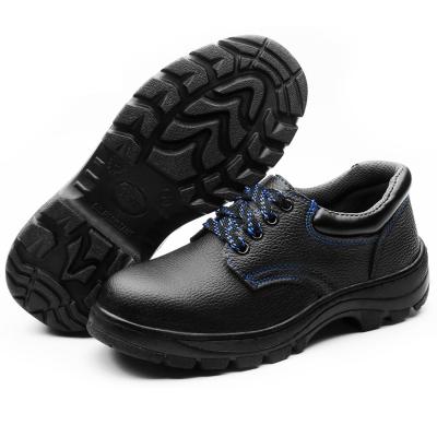 China Steel Toe 2021 Wholesale Mens High Quality Leather Toe Shoes Safety Shoes Work Wear Safety Shoes On Sale for sale