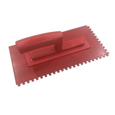 China ABS Plastering Trowel SQUARE High Quality Plastic Finishing Trowel for sale