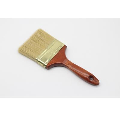 China China 4inch bristle paint brush for home painting for sale