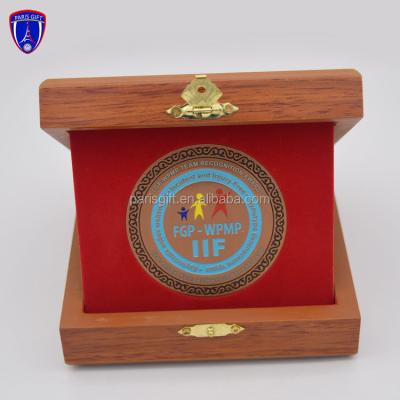 China Professional Custom Military Antique Metal Challenge Souvenir Army Europe Symbolic Metal Gold Coin for sale