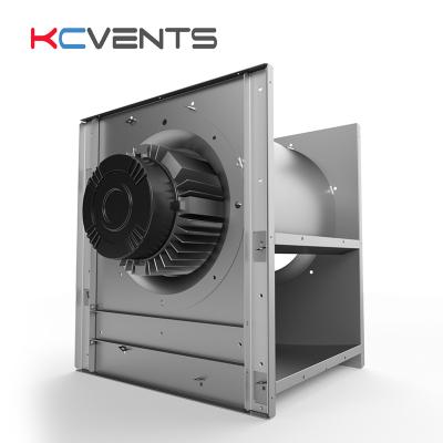 China Hotels KCvents Centrifugal High Air Circulation Cabinet Fan With Filter And UV Lamp for sale