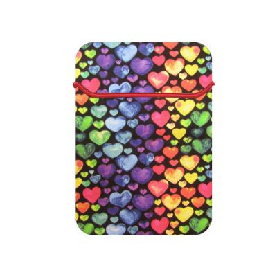 China Durable Waterproof Reusable Neoprene Protective Sleeve Pad Cover Washable Tablet Cover for sale