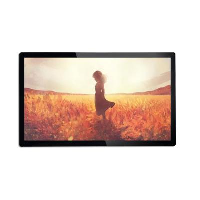 China 55 Inch Slow Display 1500 Advertising Windows Indoor Android Touch Screen Digital Signage for sale