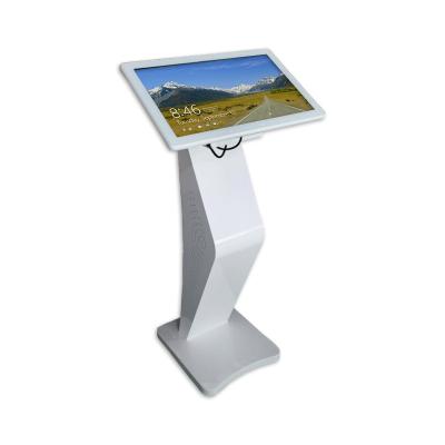 China Printer 18.5 21.5 32 inch Android Capacitive LCD Touch Screen Kiosk for sale