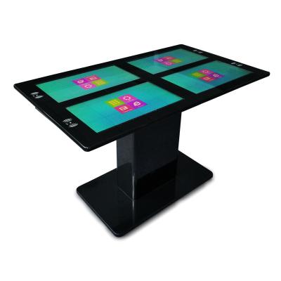 China Logo 21.5 inch coffee table waterproof android smart touch screen for sale