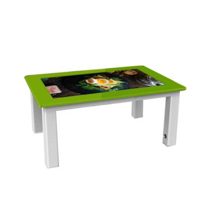 China Kids Indoor Children Interactive Touch Screen Table to Study for sale