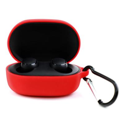 China For Earbuds Silicone Cover Device Earphone Case For Xiaomi Redmi Airdots TWS Earphone for sale